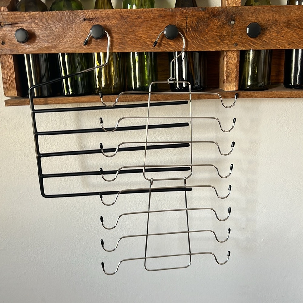 Space Saver Closet Hangers